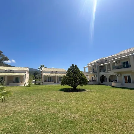 Hestia Hotel de apartamente Roda (Corfu)