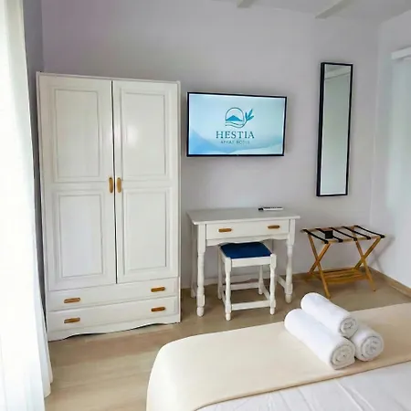 Hestia Apartmanhotel 3*
