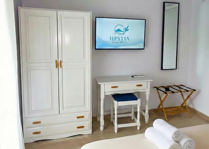 Hestia Hotel de apartamente 3*