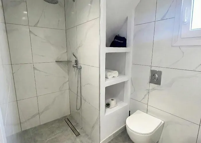 Hotel de apartamente Hestia Roda (Corfu)