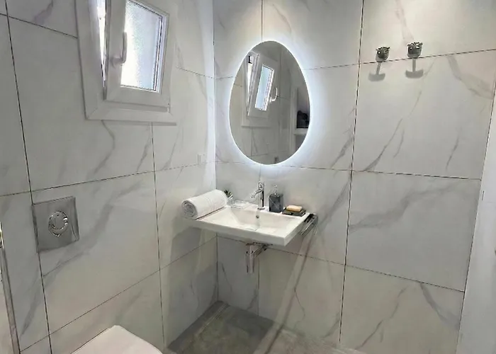 Hotel de apartamente Hestia Roda (Corfu)