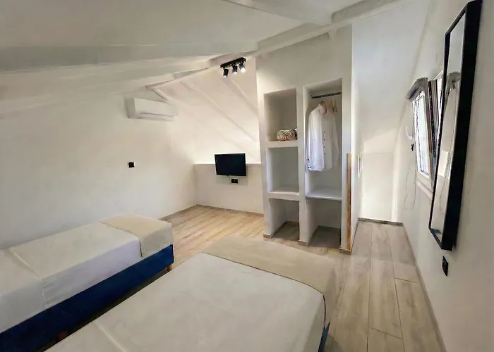 Hotel de apartamente Hestia Roda (Corfu)