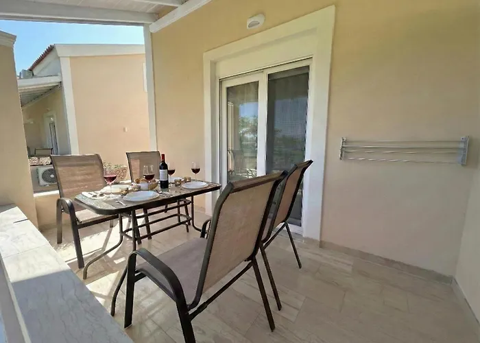 Hotel de apartamente Hestia 3*