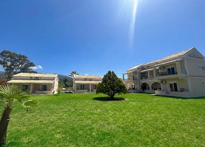 Hestia Hotel de apartamente 3*